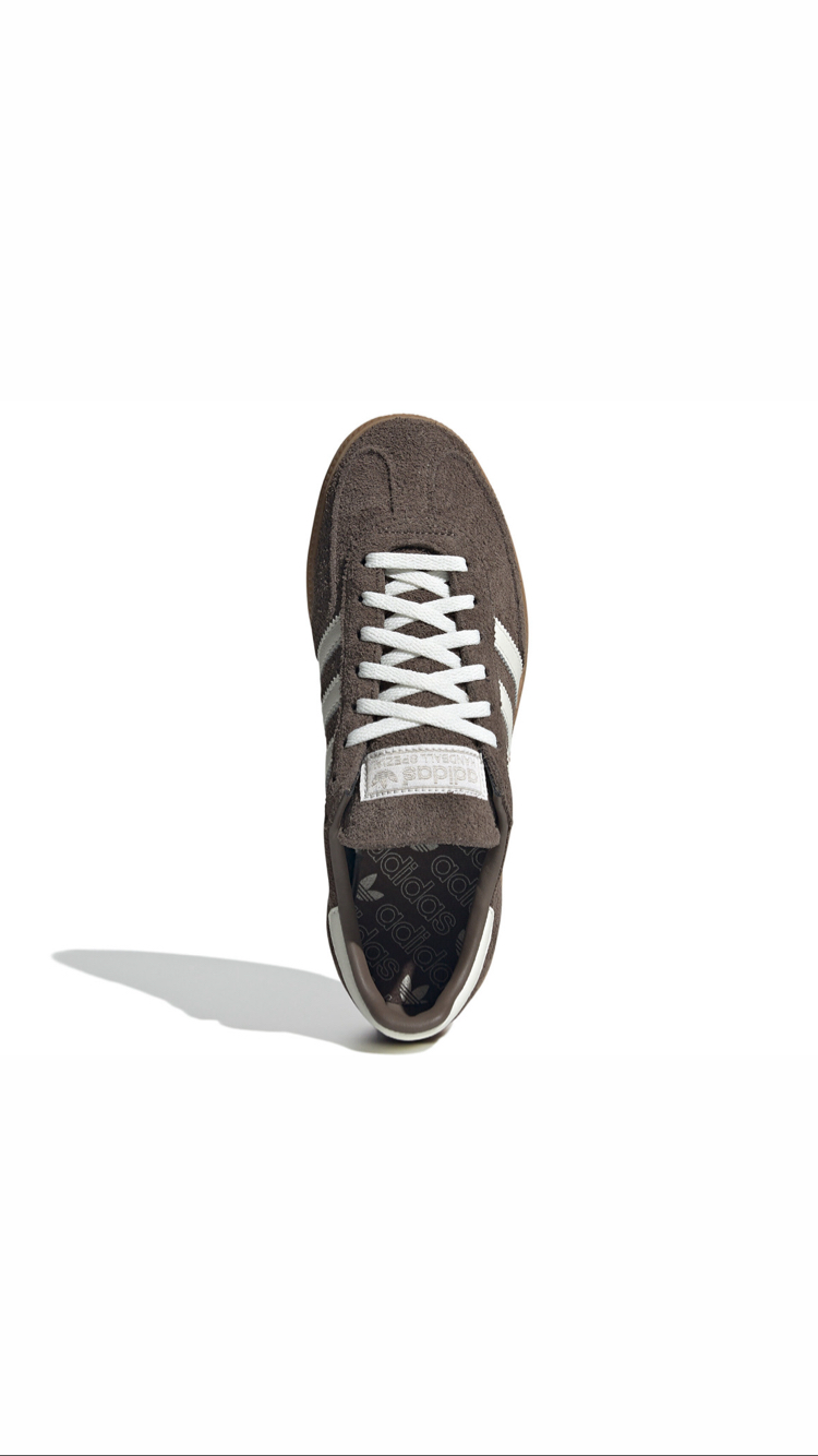ADiDAS SPEZİAL KAHVE HAKİKİ DERİ