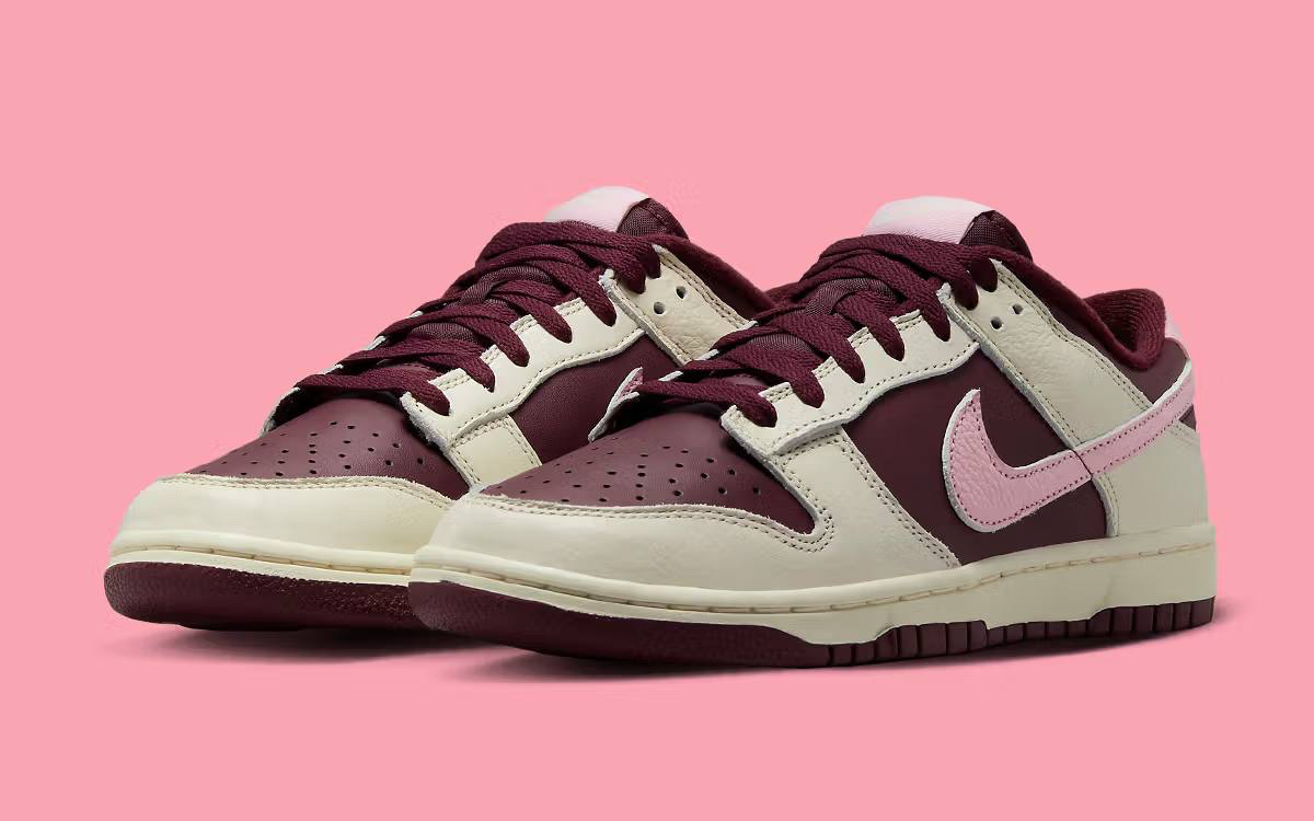 The 2023 Nike Dunk Low “ Valentine’s Day”
