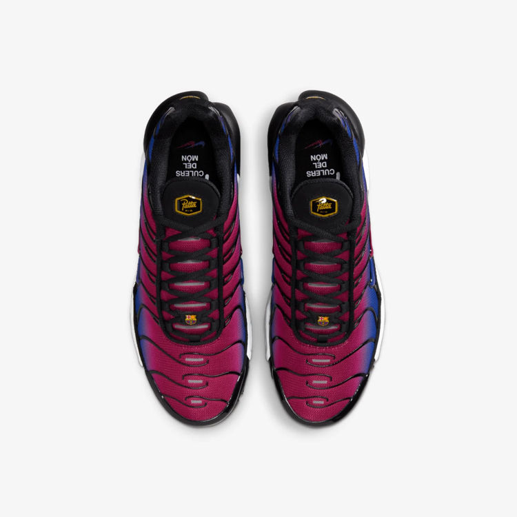 NiKE AIR MAX PLUS TN FC BARCELONA