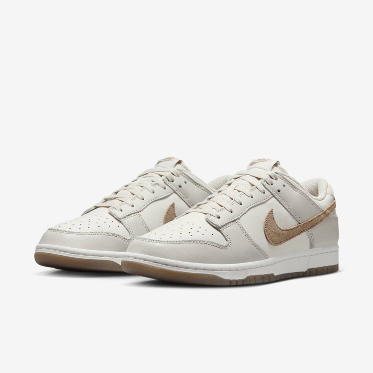 Dunk Low “Phantom/Khaki” FJ4188-001