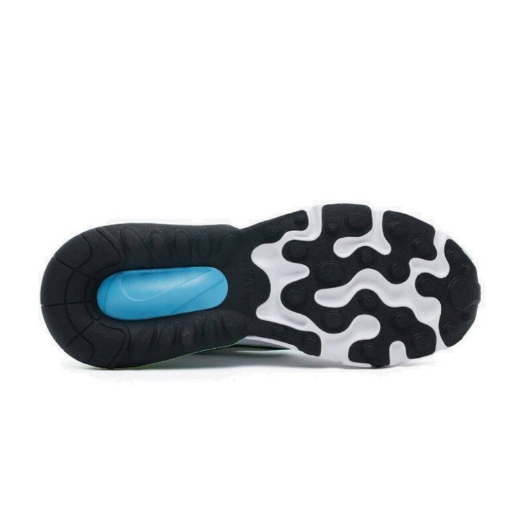NİKE 270 REACT WHITE BLACK