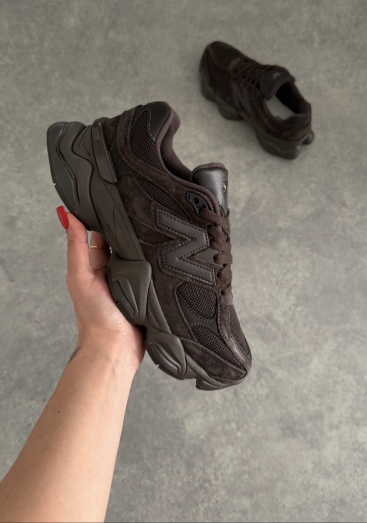 New Balance 9060 Chocolate Brown