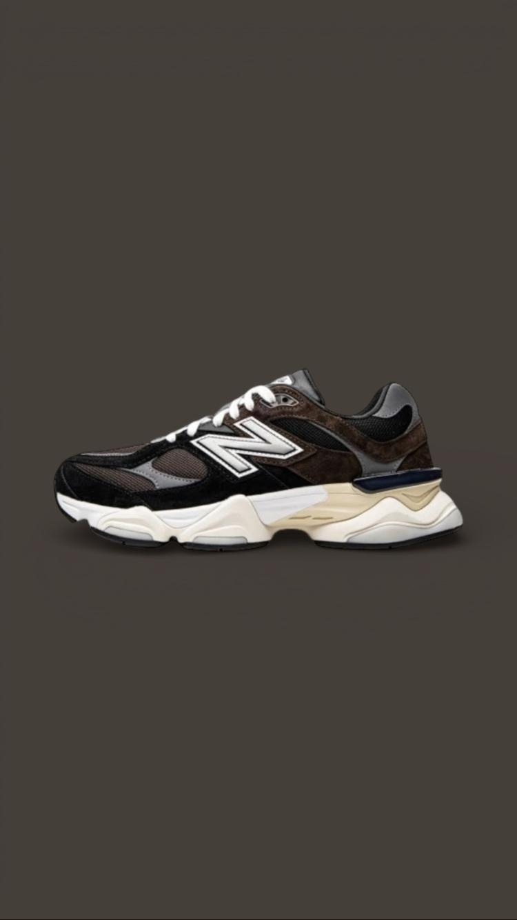 New Balance 9060 “Black Brown”