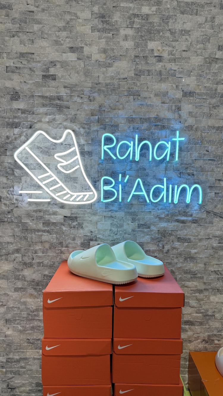 Nike Clime EVA | Açık Mint Yeşili | Kadın