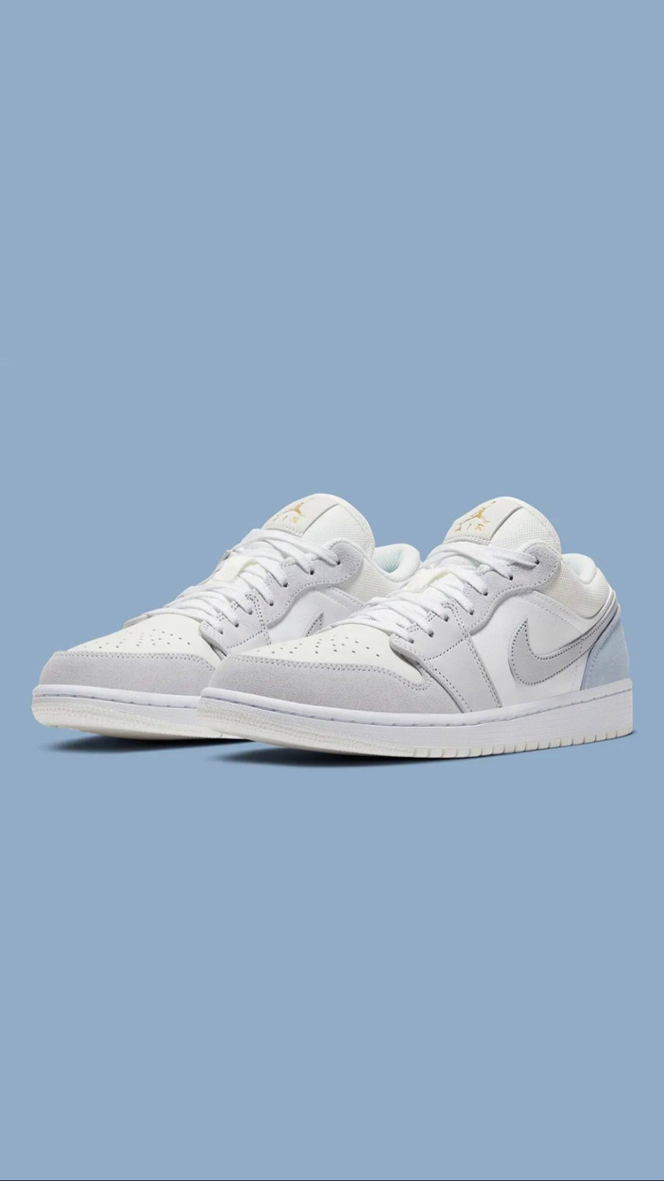 Air Jordan 1 Low “ Paris “