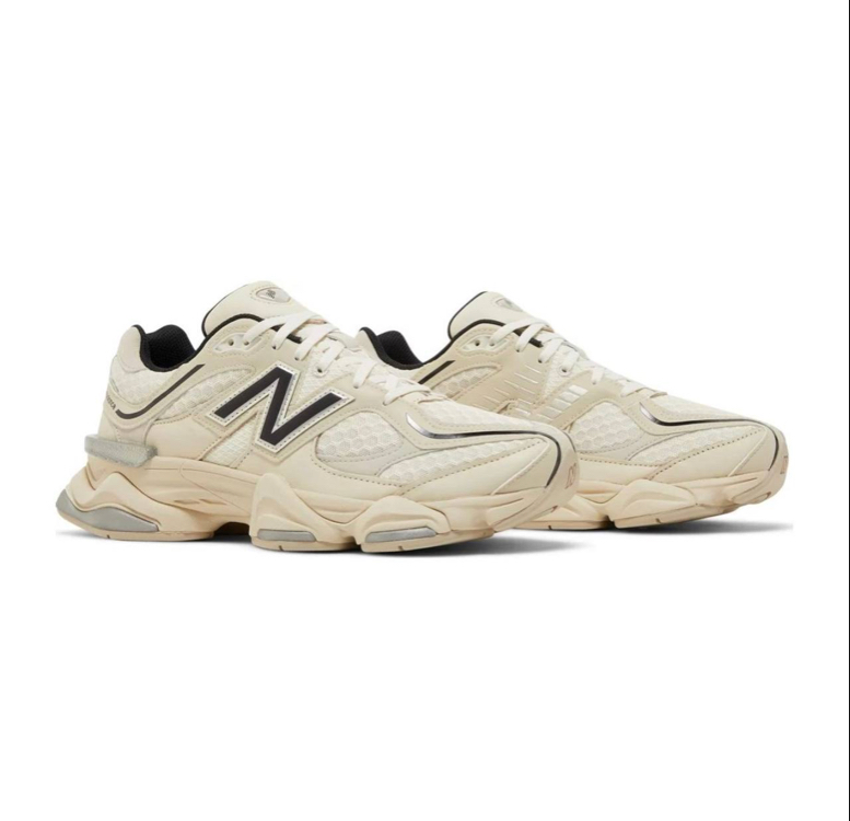 New Balance 9060 Turtledove Black