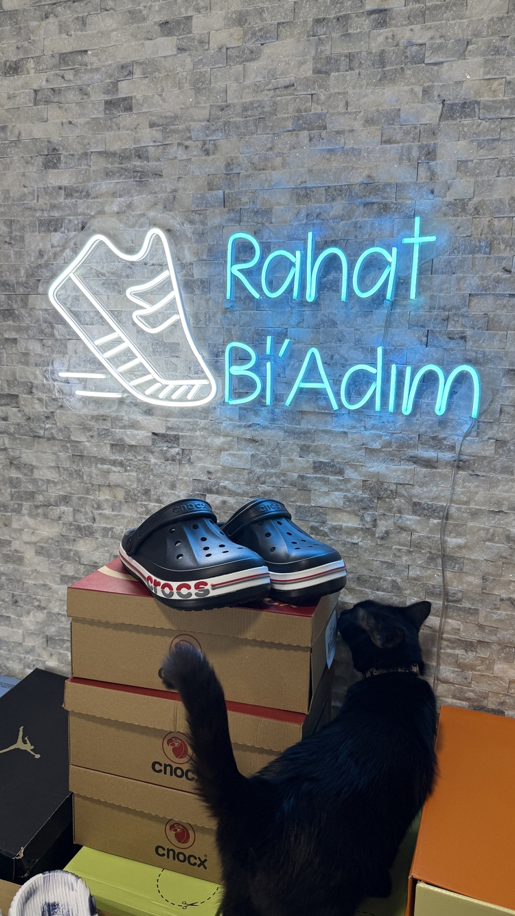 Crocs - Siyah (Kadın)