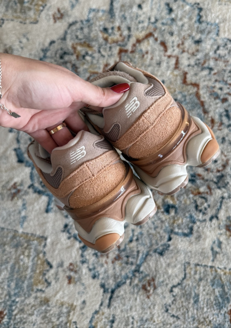 New Balance 9060 “Flat Taupe”