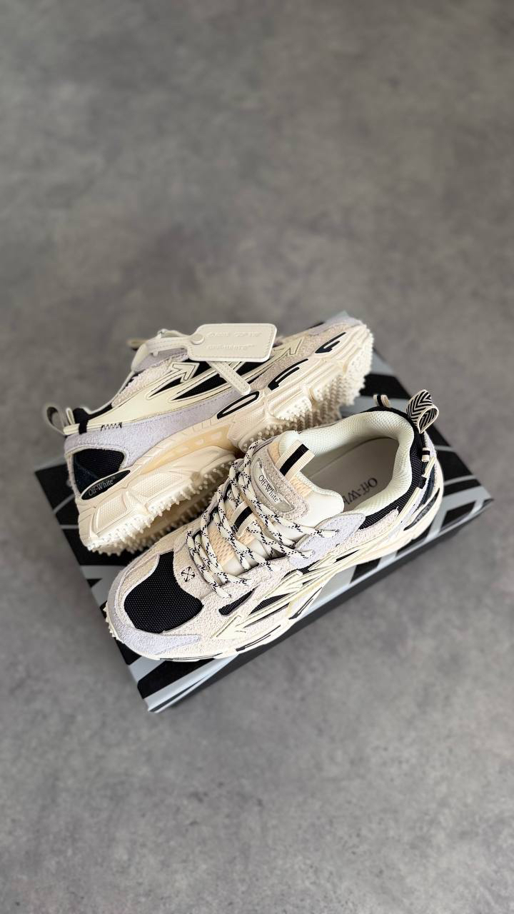 Off White “MEN-WHİTE” 