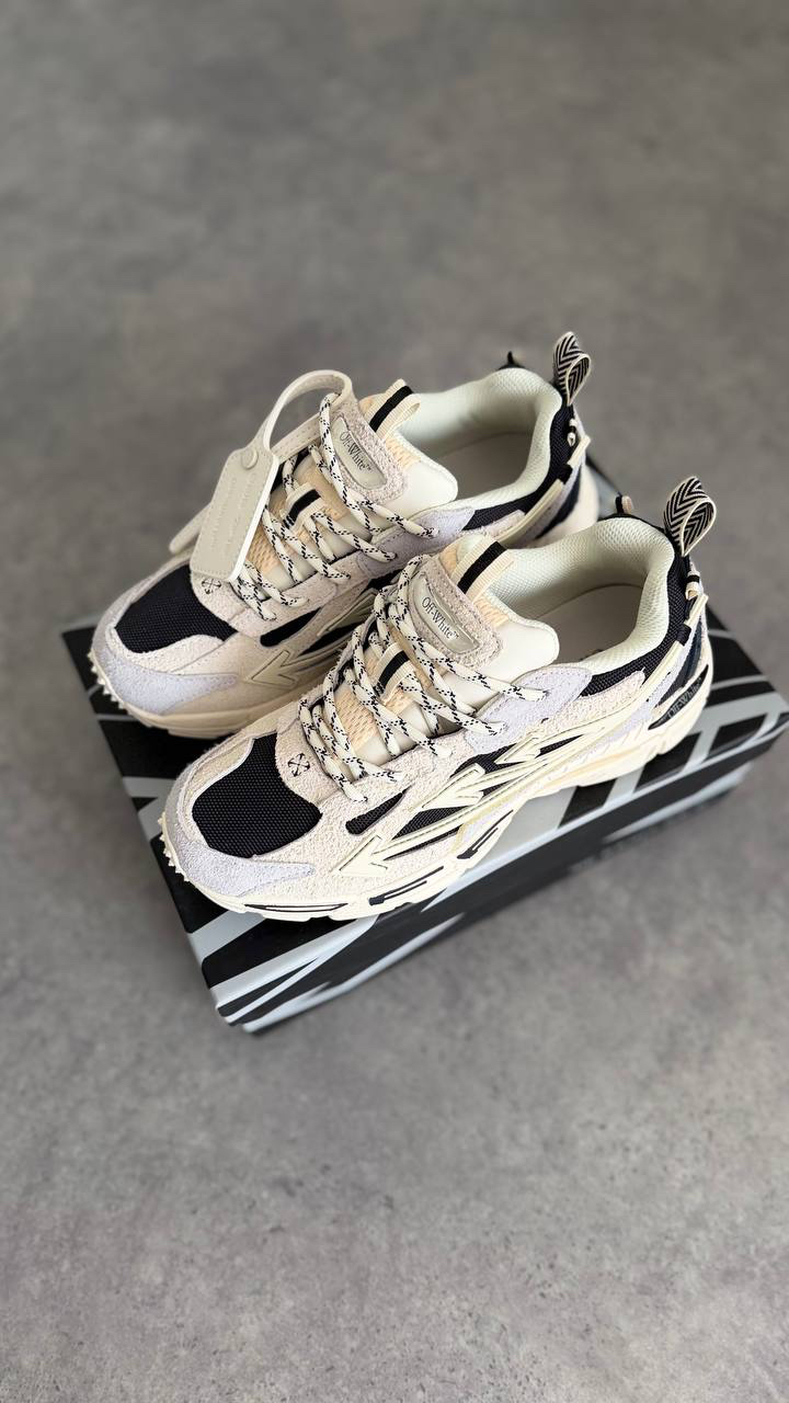 Off White “MEN-WHİTE” 