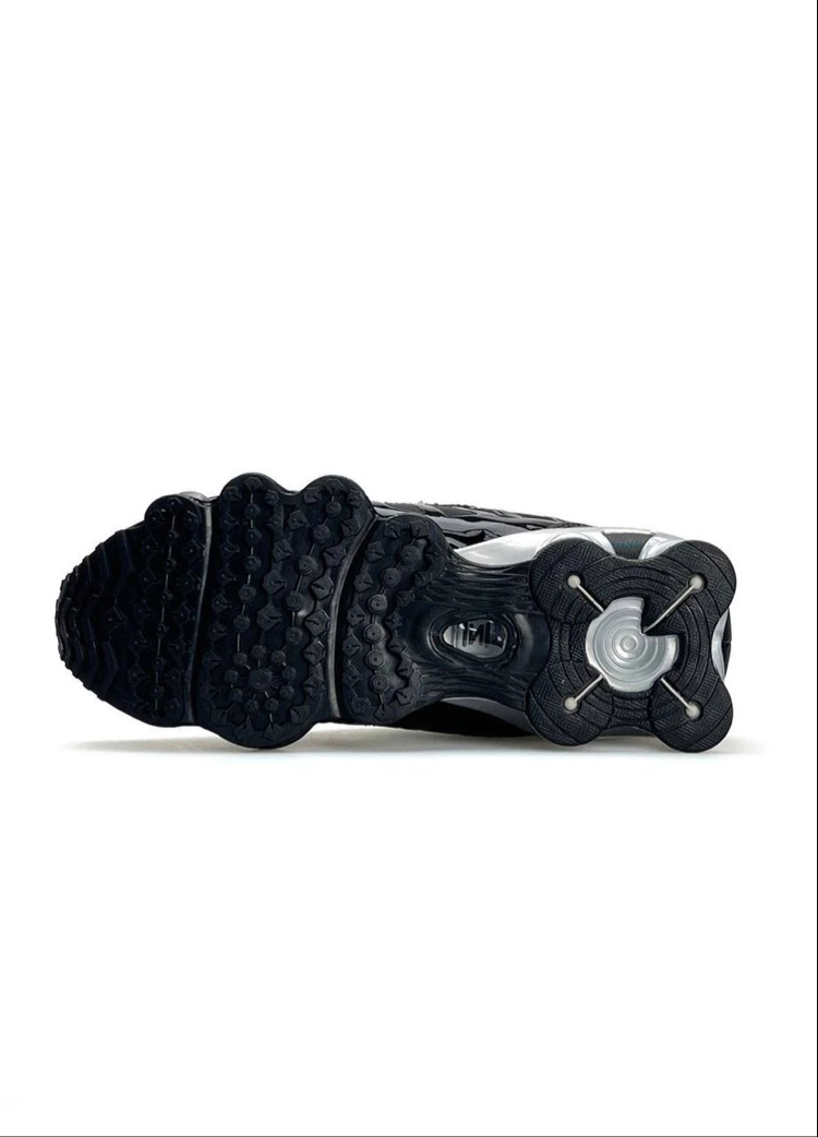 NİKE SHOX TL BLACK METALLİC 