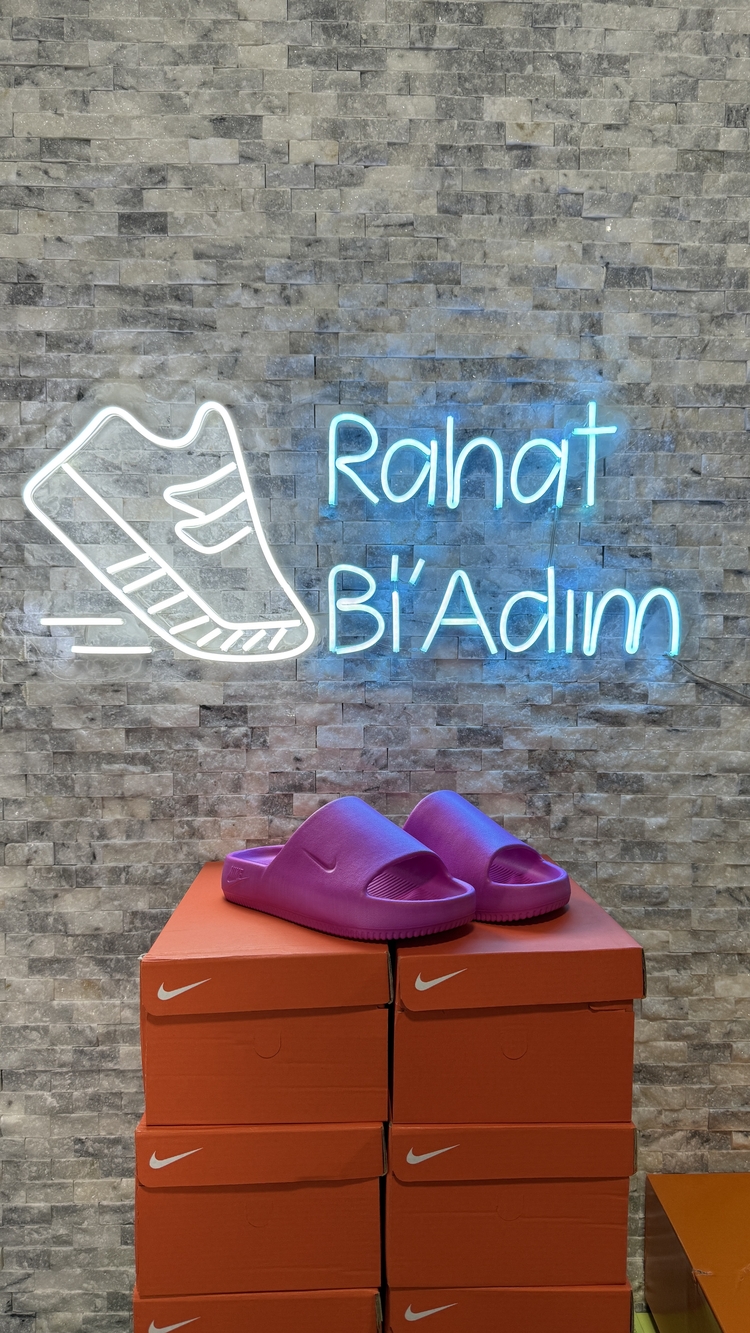 Nike Clime EVA | Pembe | Kadın