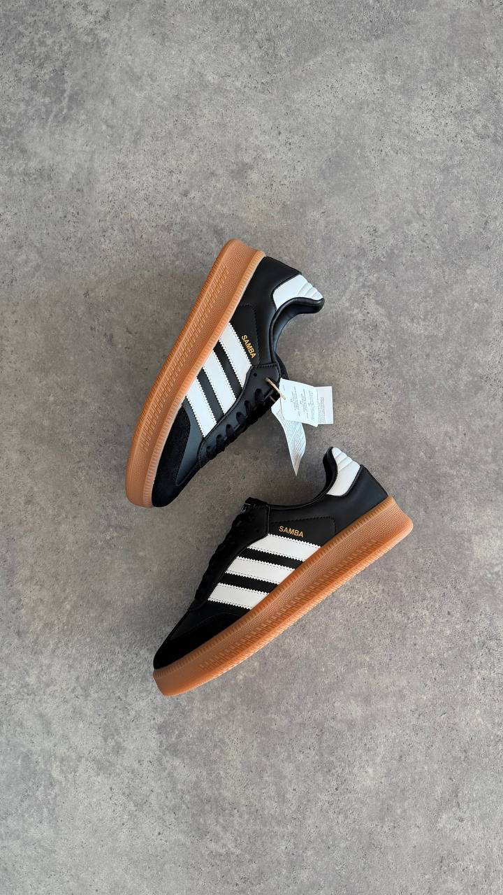Adidas samba XLG “Black” 