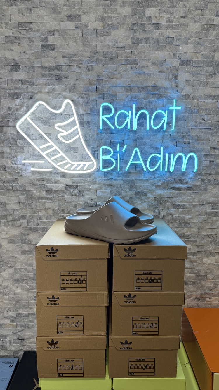 Adidas Adilette Comfort Terlik | Erkek | Bej