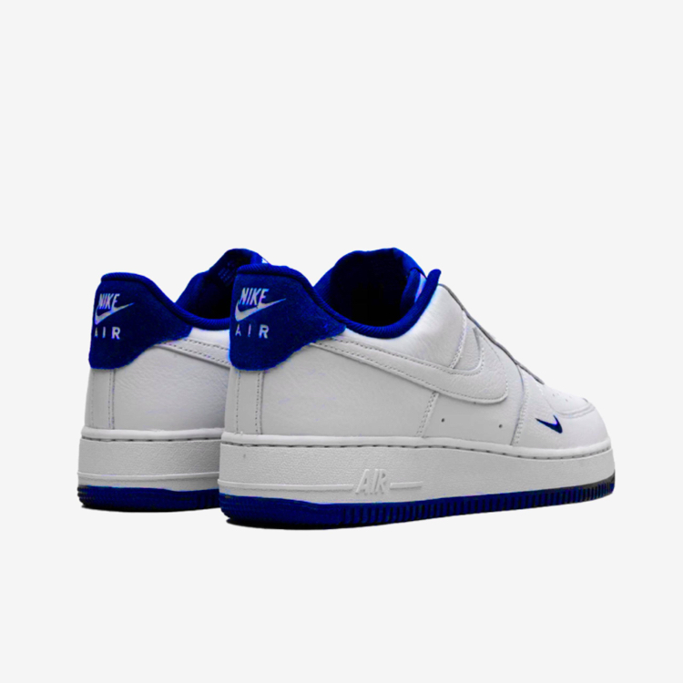Nike Air Force 1 07 Lv8 Photon Dust / Obsidian (Y)