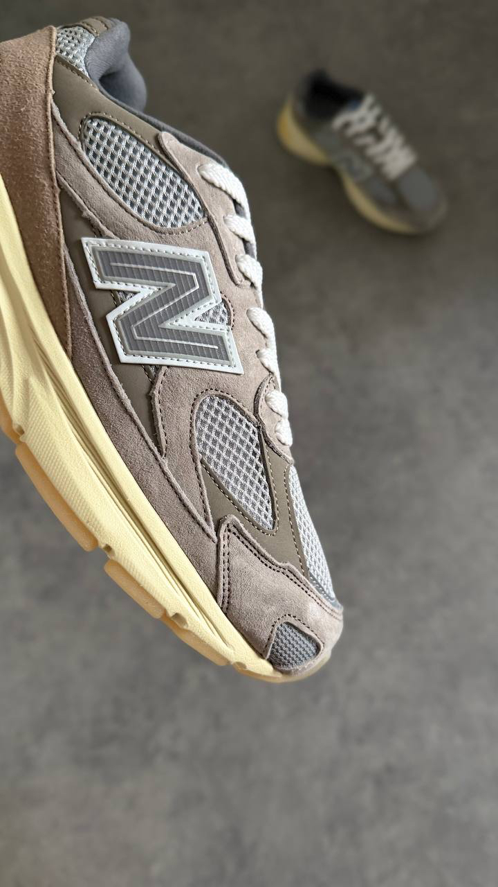 New Balance 2010 “Grey Day” 