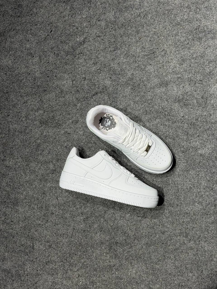 Nike Air Force AF1 Beyaz