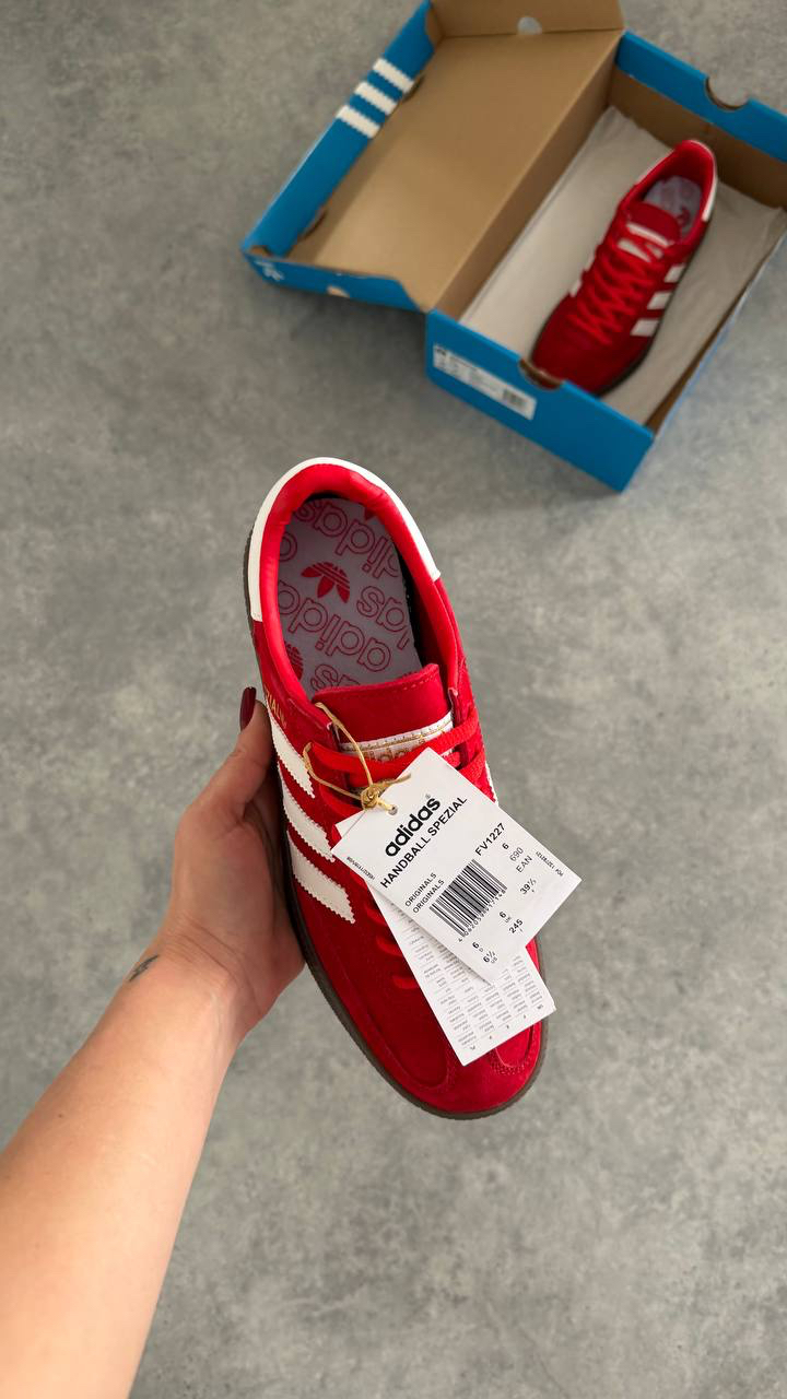 Spezial Handball Indoor Red
