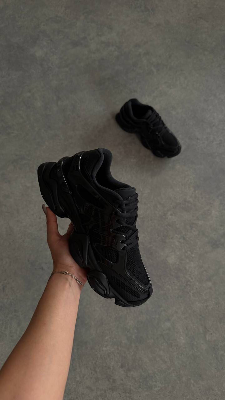 NEW BALANCE 9060 X 'BLACK CAT' 