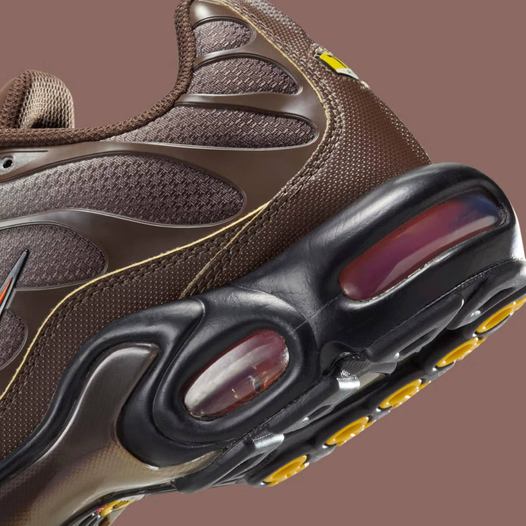 Nike Air Max Plus “ Baroque Brown “