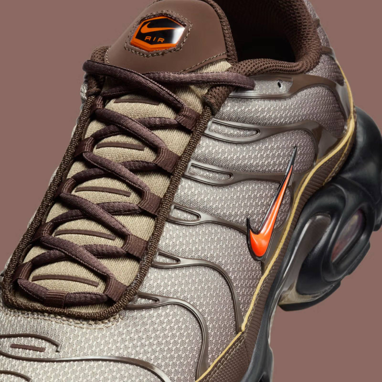 Nike Air Max Plus “ Baroque Brown “