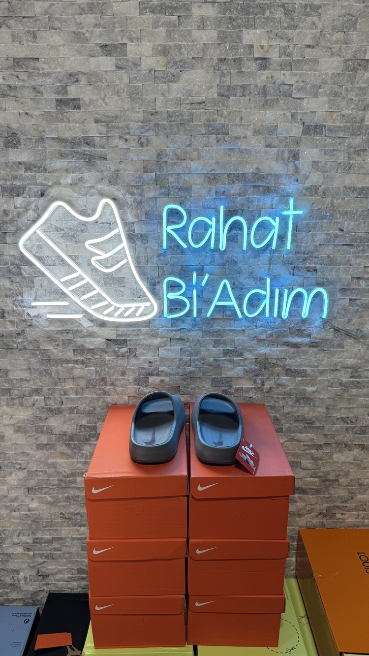 İthal Nike Clime EVA | Füme |