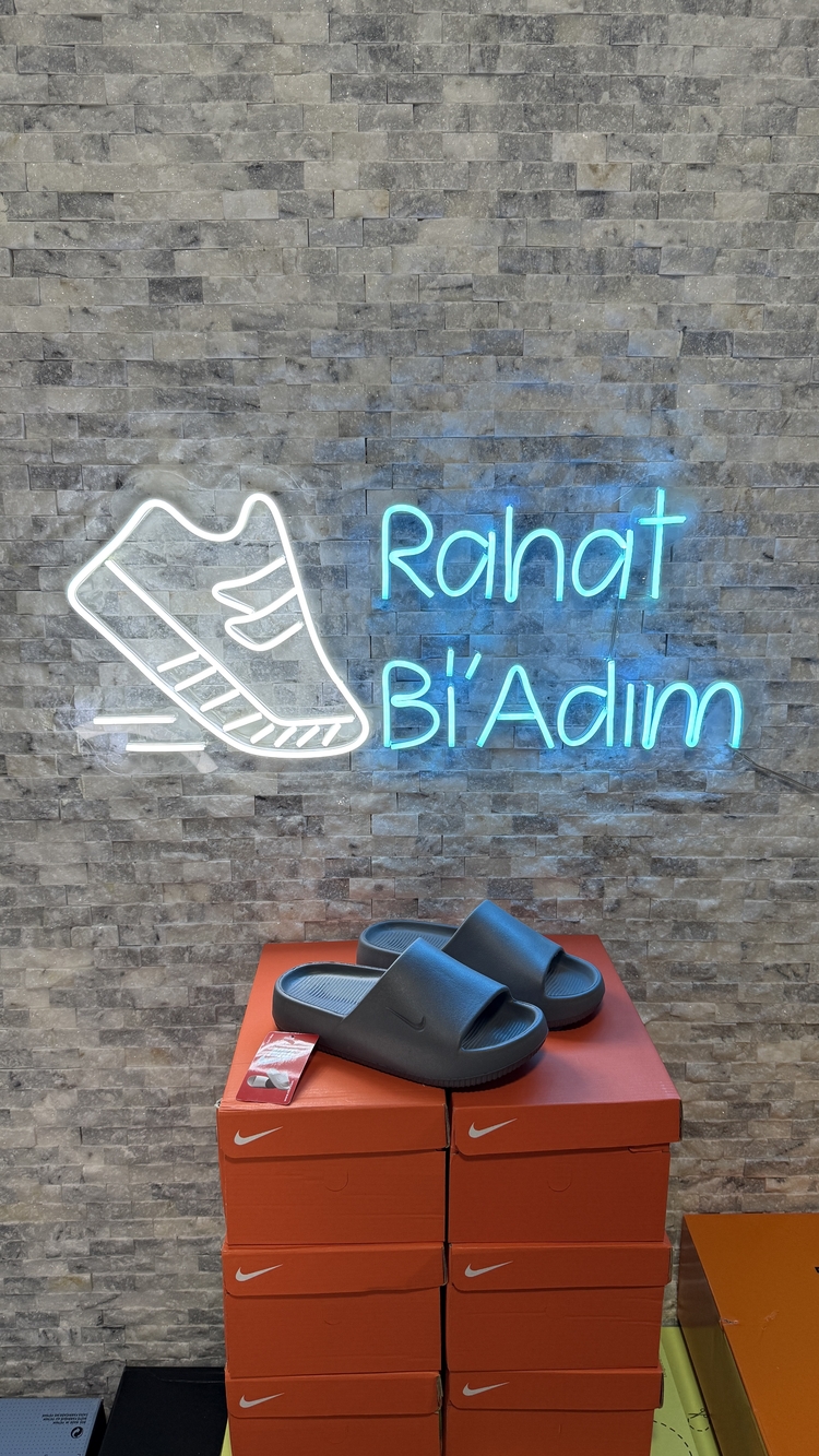 İthal Nike Clime EVA | Füme |