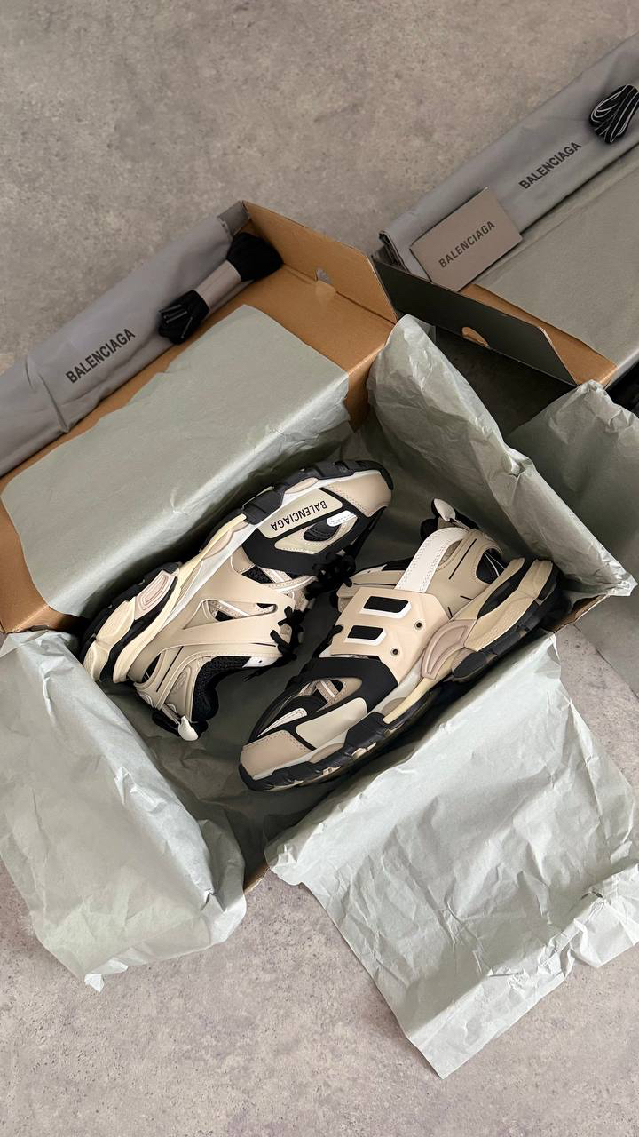 Balenciaga Track