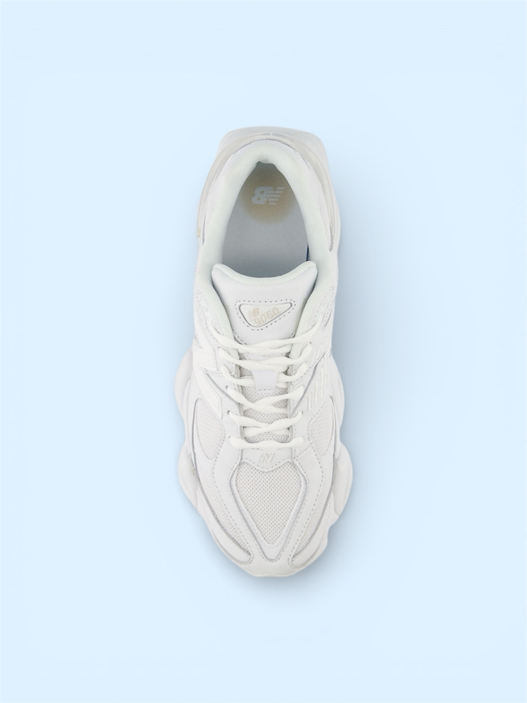 New Balance 9060 “Triple White” 