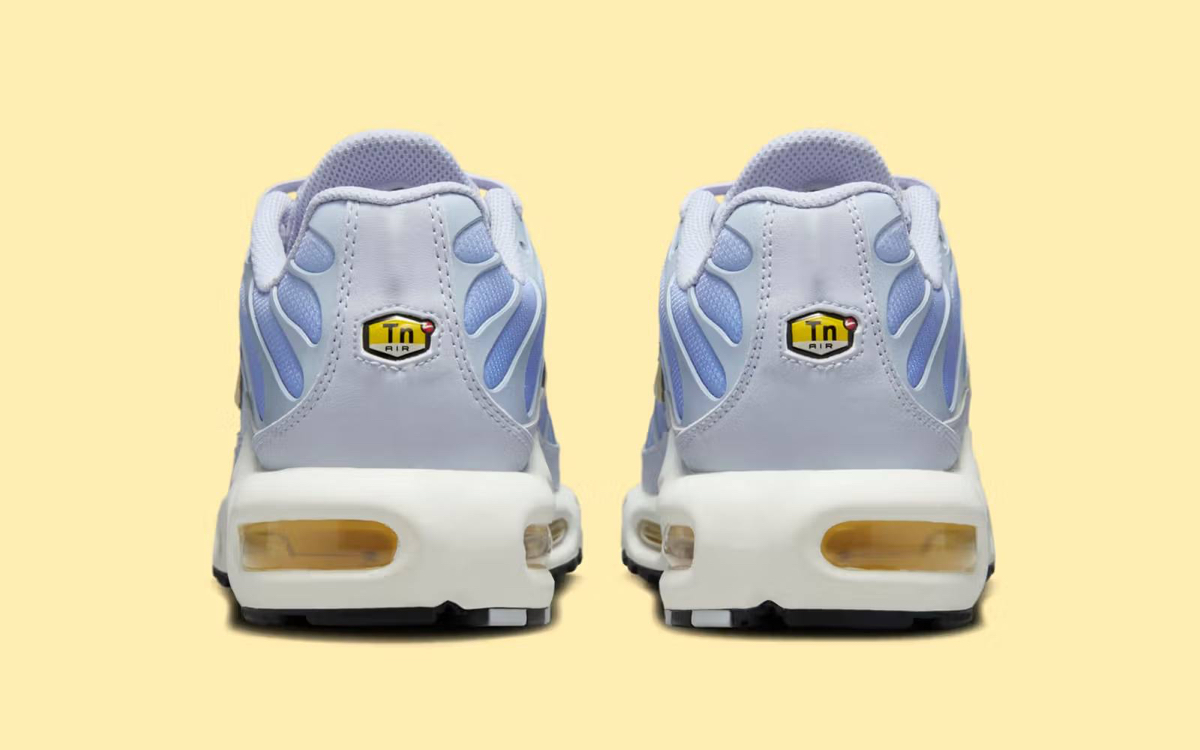 Air Max Plus “ Ghost “ Aleminium Black Pale Vanılla