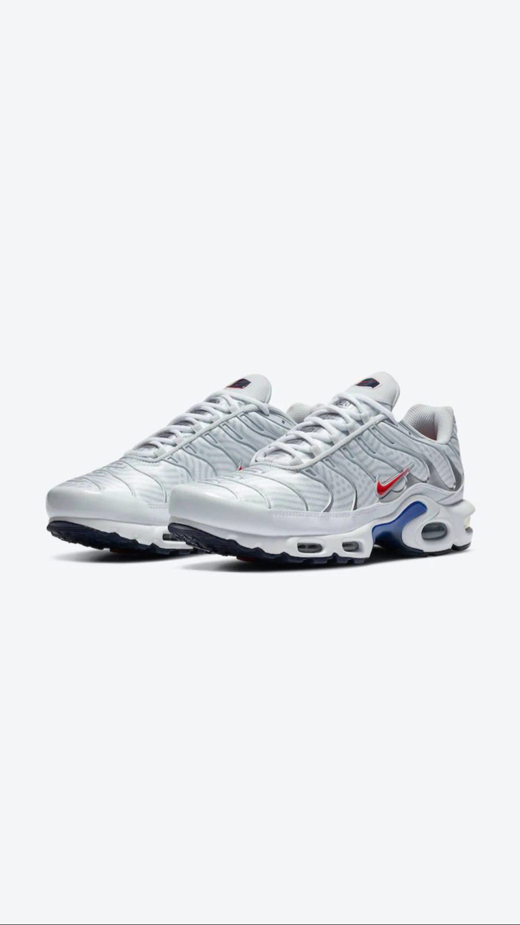 Air Max Plus Euro Tour