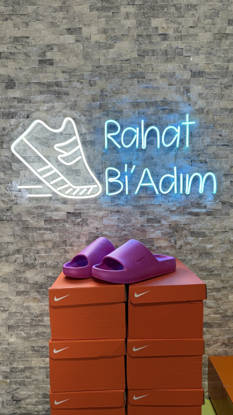 Nike Clime EVA | Pembe | Kadın