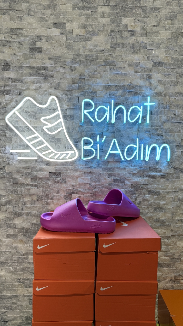 Nike Clime EVA | Pembe | Kadın
