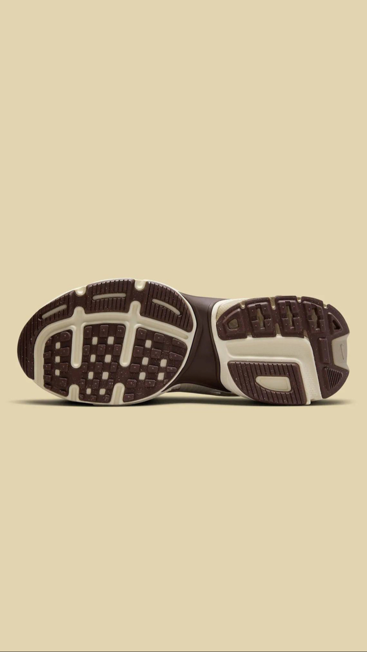 Nike V2k Run Light Orewood Brown / Khaki 