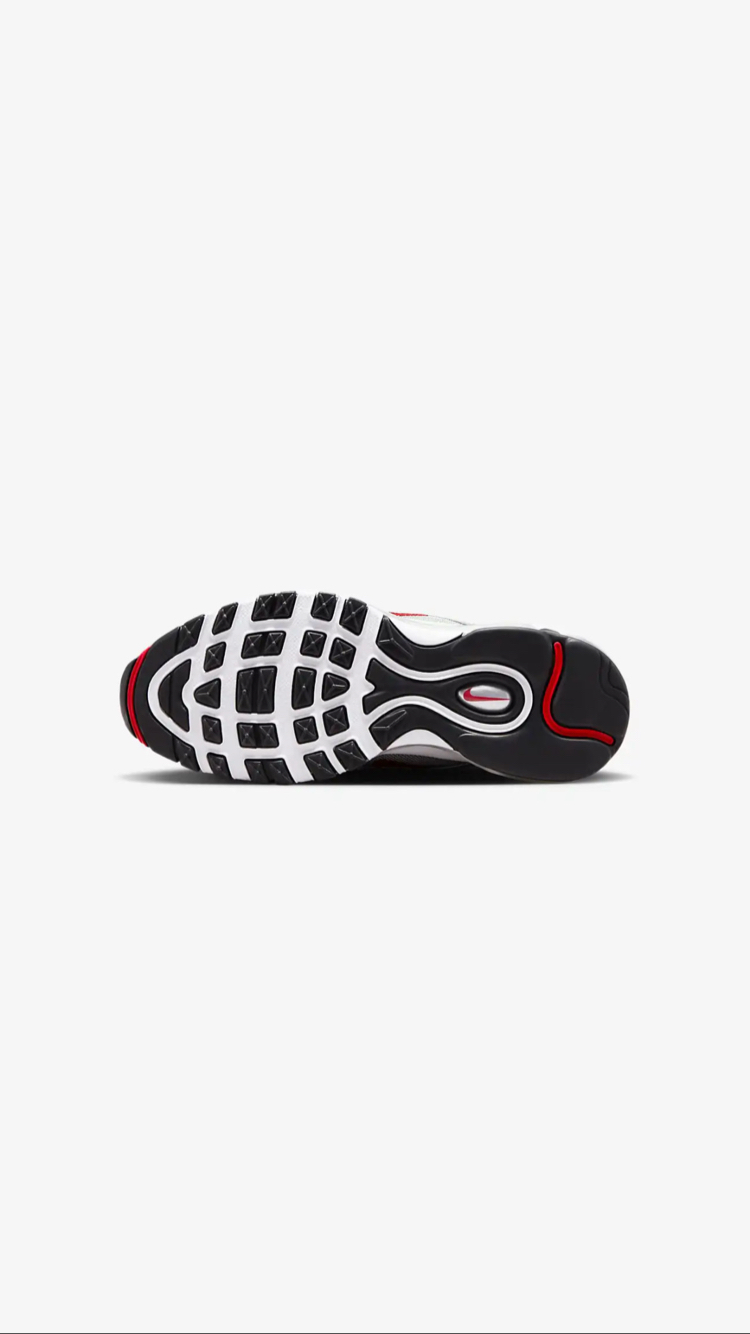 Nike Air 97 gümüş