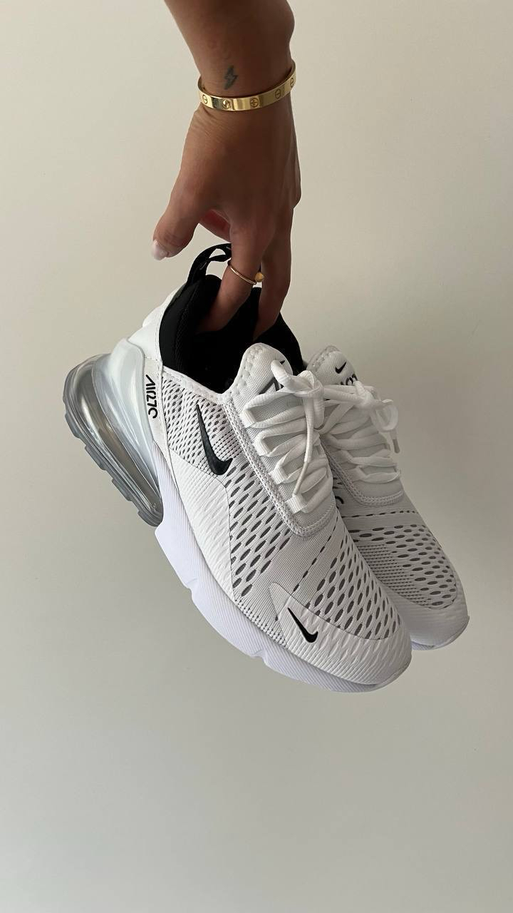 Nike Air Max 270 White