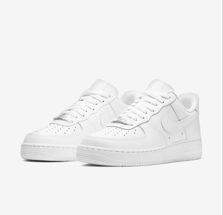 Air Force 1 Triple White