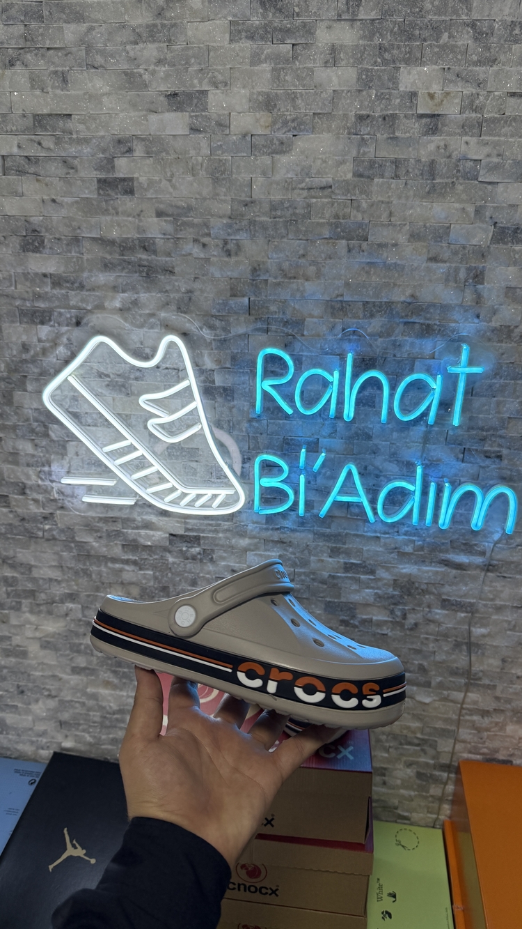 Crocs - Krem (Kadın)