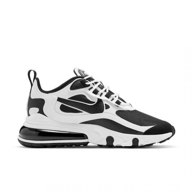 NİKE 270 REACT WHITE BLACK