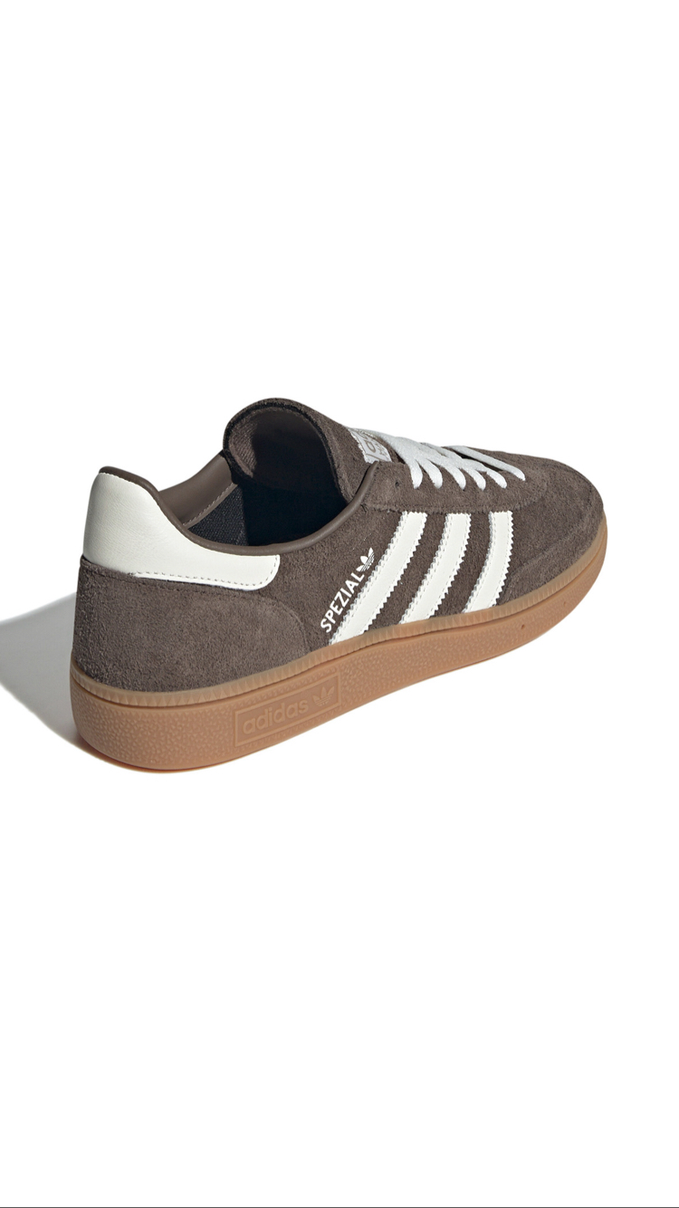 ADiDAS SPEZİAL KAHVE HAKİKİ DERİ