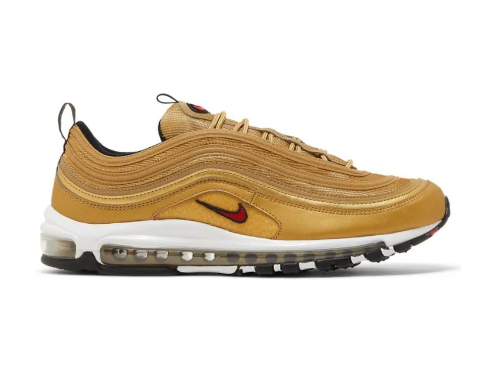 Nike Air Max 97 Gold  