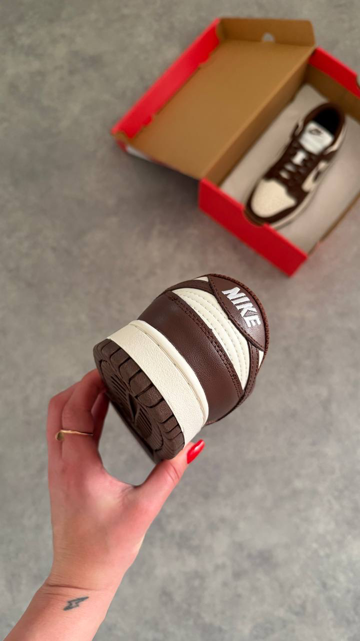 Dunk Low “Cacao Wow”