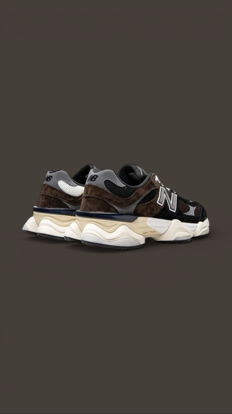 New Balance 9060 “Black Brown”