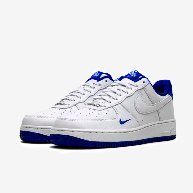Nike Air Force 1 07 Lv8 Photon Dust / Obsidian (Y)