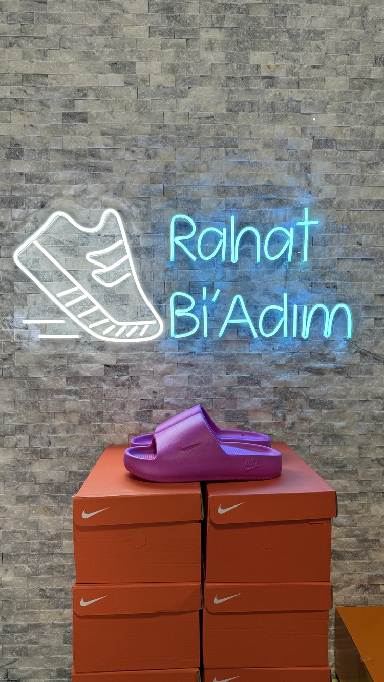 Nike Clime EVA | Pembe | Kadın