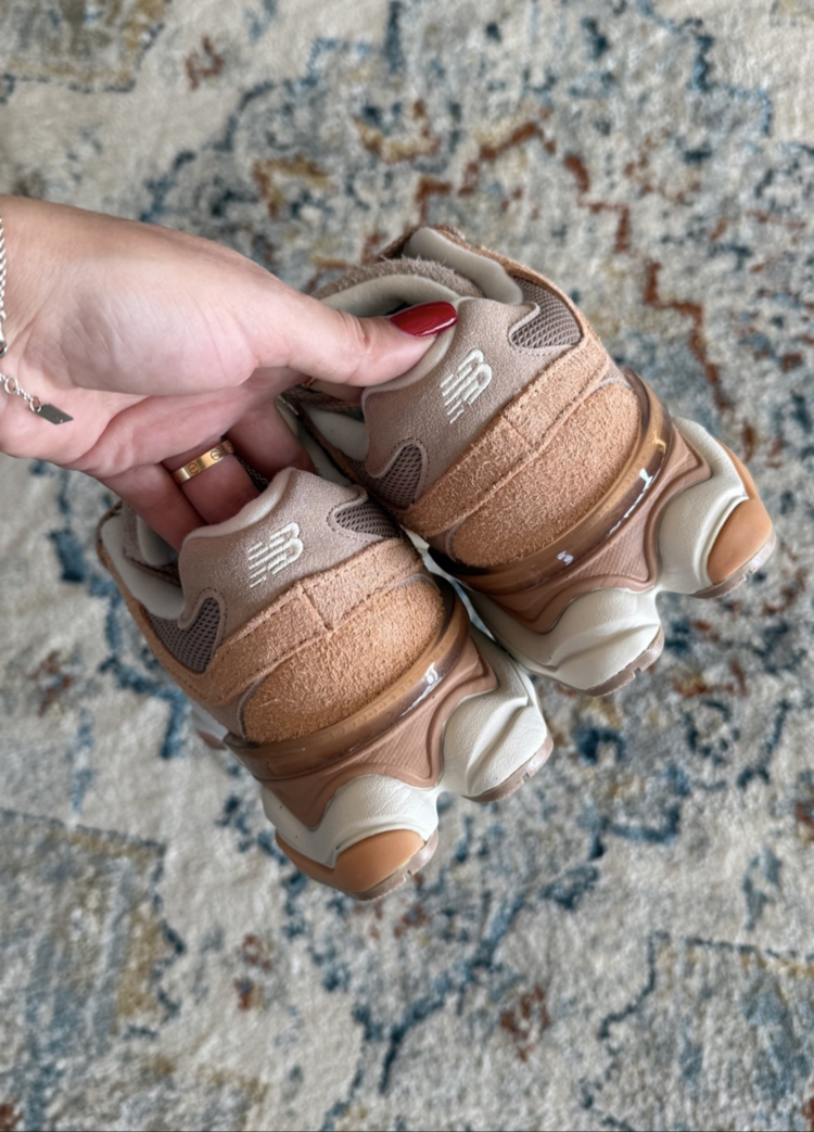 New Balance 9060 “Flat Taupe”