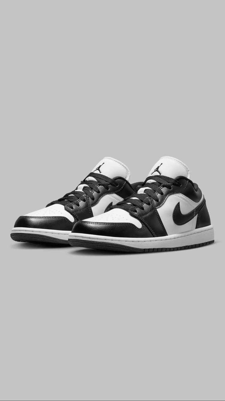 Nike Air Jordan 1 Low “ Panda “ (Y)