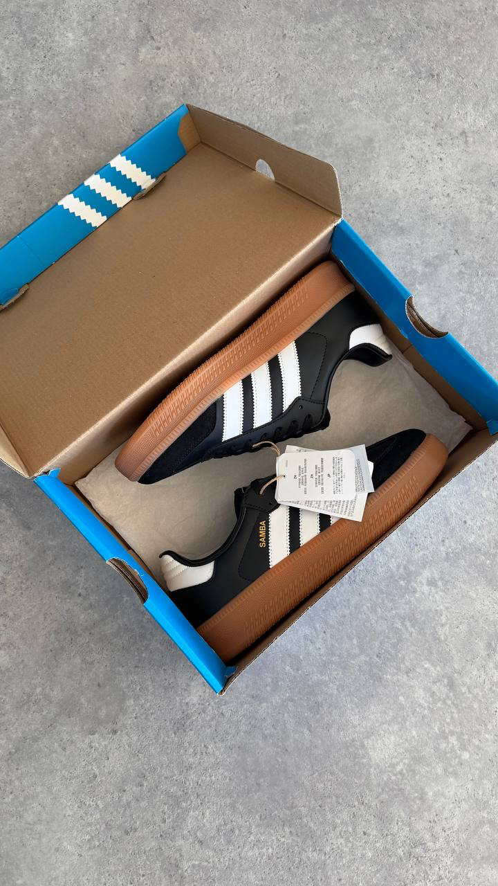 Adidas samba XLG “Black” 