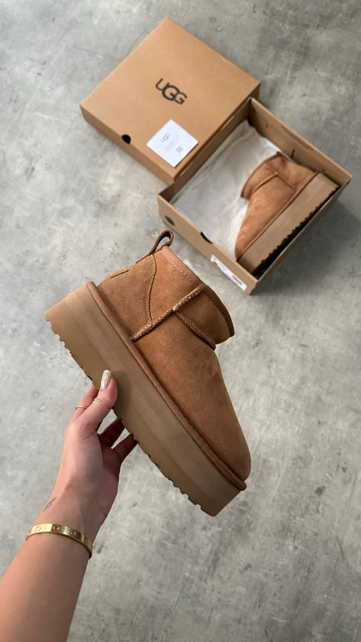 Ugg Ultra mini platform 
