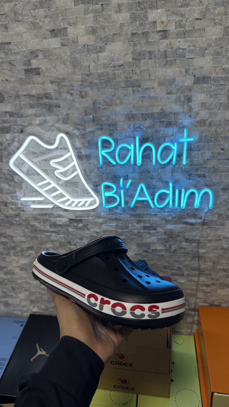 Crocs - Siyah (Kadın)